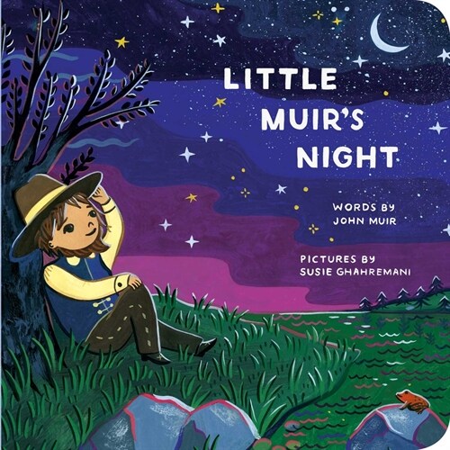 Little Muirs Night (Board Books)