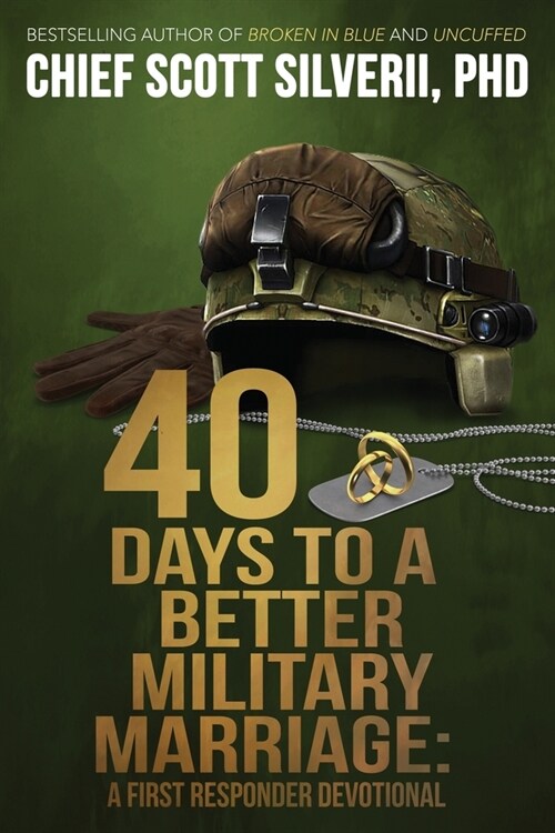 40 Days to a Better Military Marriage (Paperback)