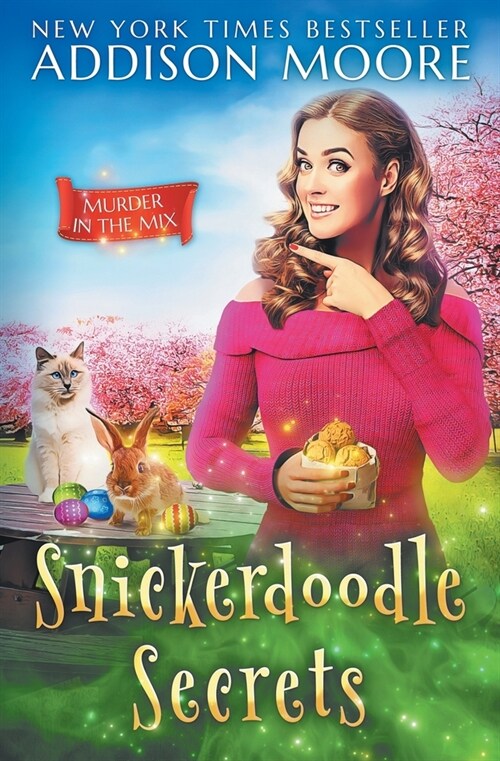 Snickerdoodle Secrets (Paperback)