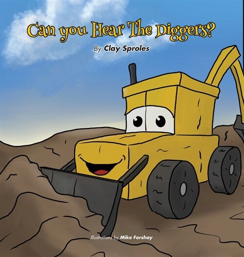 Can you Hear The Diggers?: Sounds At The Construction Site (Hardcover)