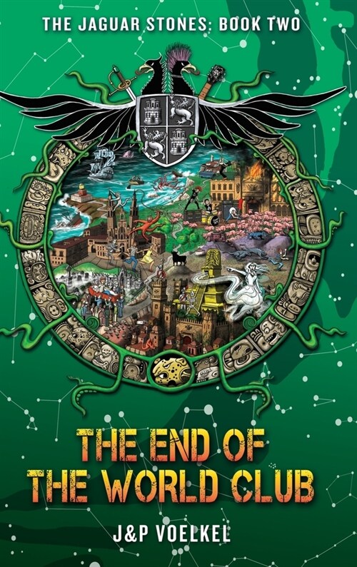 The End of the World Club (Hardcover)