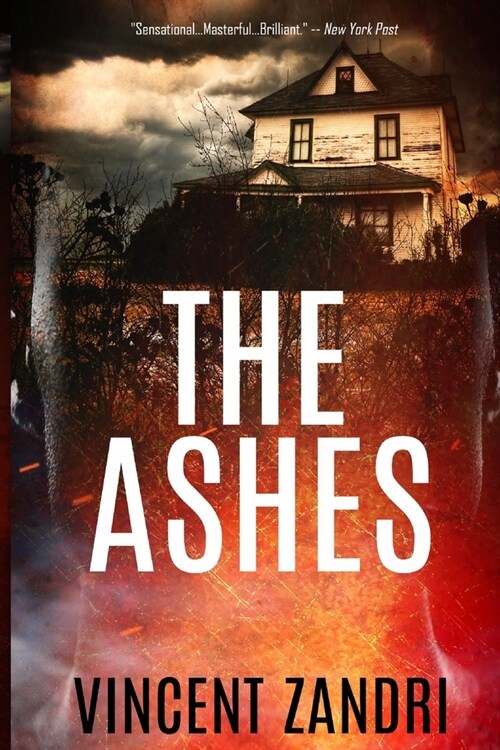 The Ashes: The Rebecca Underhill Trilogy (Paperback)