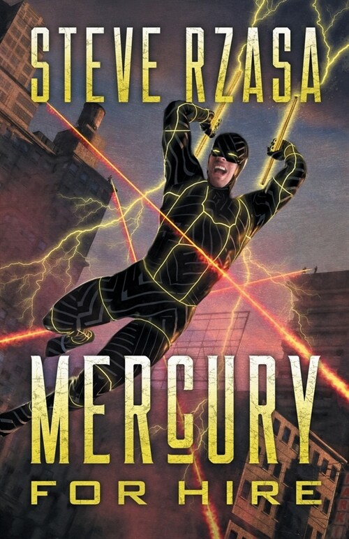 Mercury for Hire (Paperback)