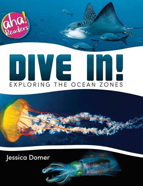 Dive In!: Exploring the Ocean Zones (Hardcover)
