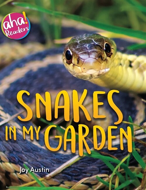 Snakes in My Garden (Hardcover)