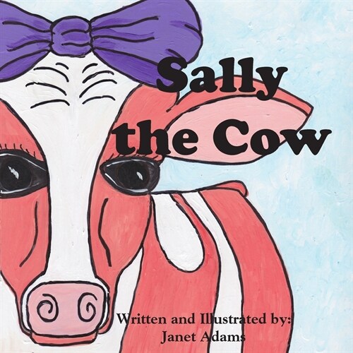 Sally The Cow (Paperback)