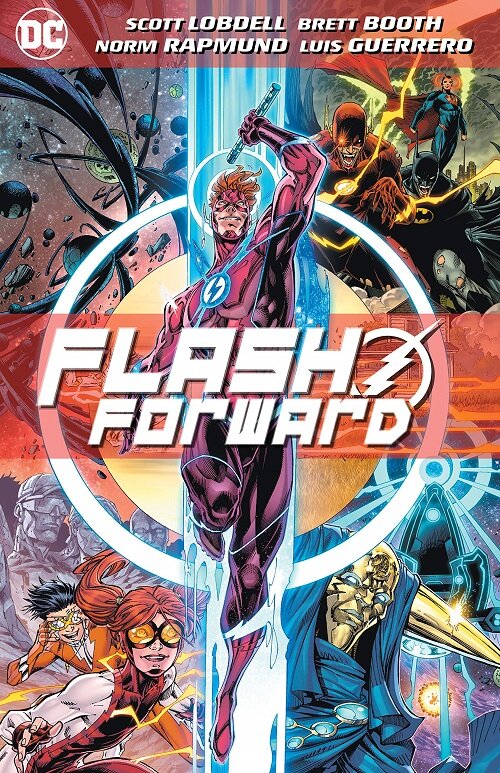 Flash Forward (Paperback)