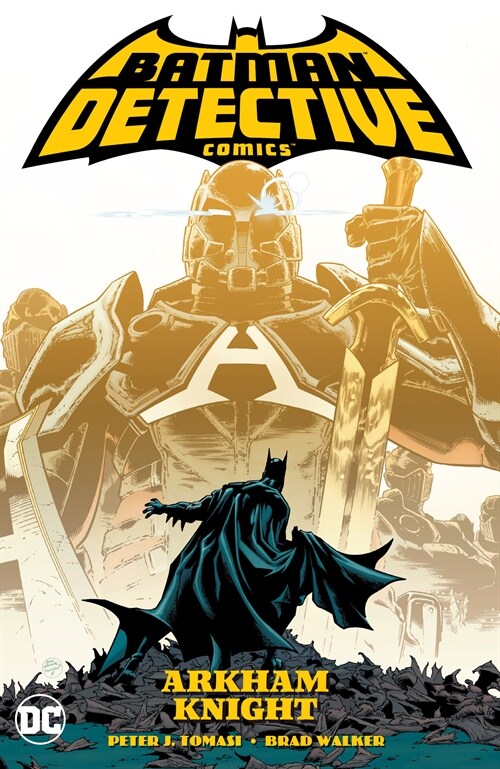 Batman - Detective Comics Vol. 2: Arkham Knight (Paperback)