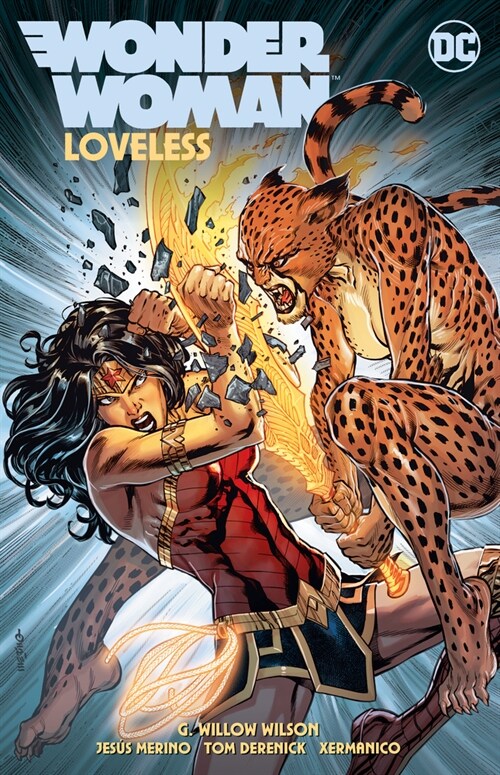 Wonder Woman Vol. 3: Loveless (Paperback)