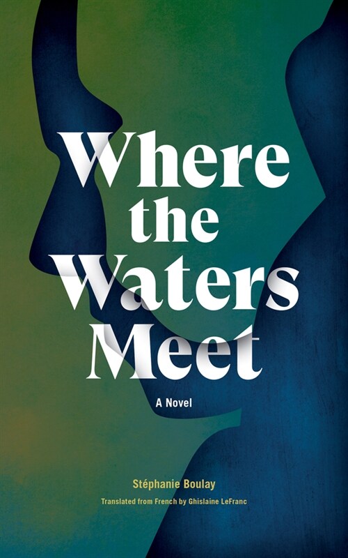 Where the Waters Meet (Paperback)