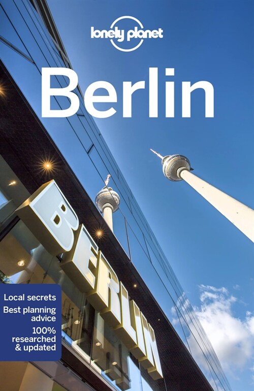 Lonely Planet Berlin (Paperback, 12)