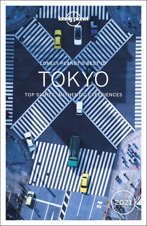 Lonely Planet Best of Tokyo (Paperback, 4)