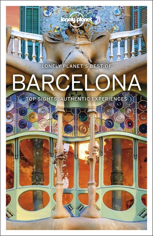 Lonely Planet Best of Barcelona (Paperback, 5)