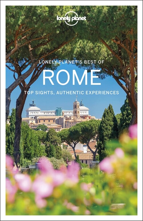 Lonely Planet Best of Rome (Paperback, 5)