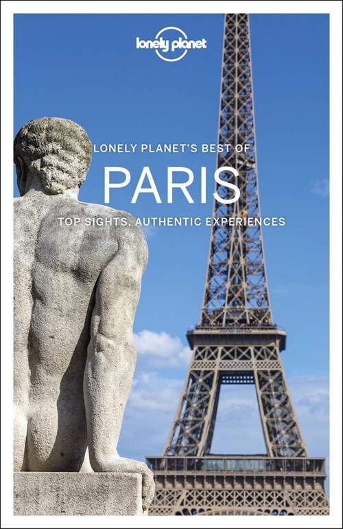 Lonely Planet Best of Paris (Paperback, 5)