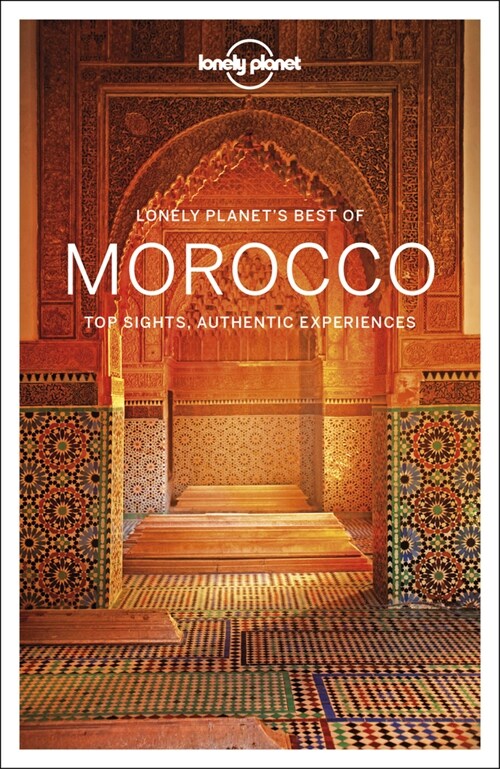 Lonely Planet Best of Morocco 1 (Paperback)