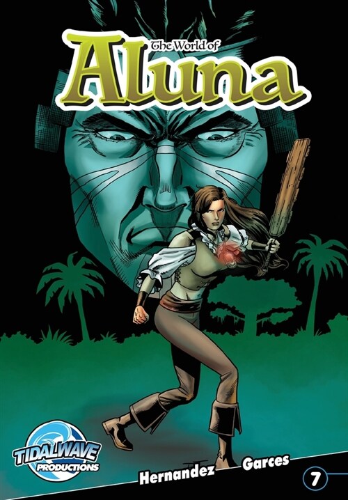 The World of Aluna #7 (Paperback)