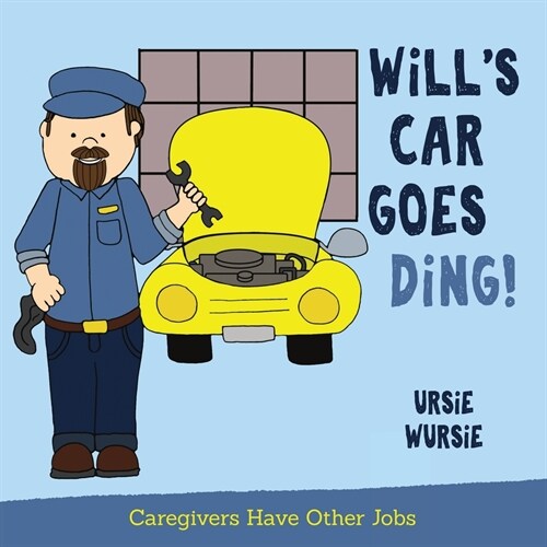 WiLLS CAR GOES DiNG! (Paperback)