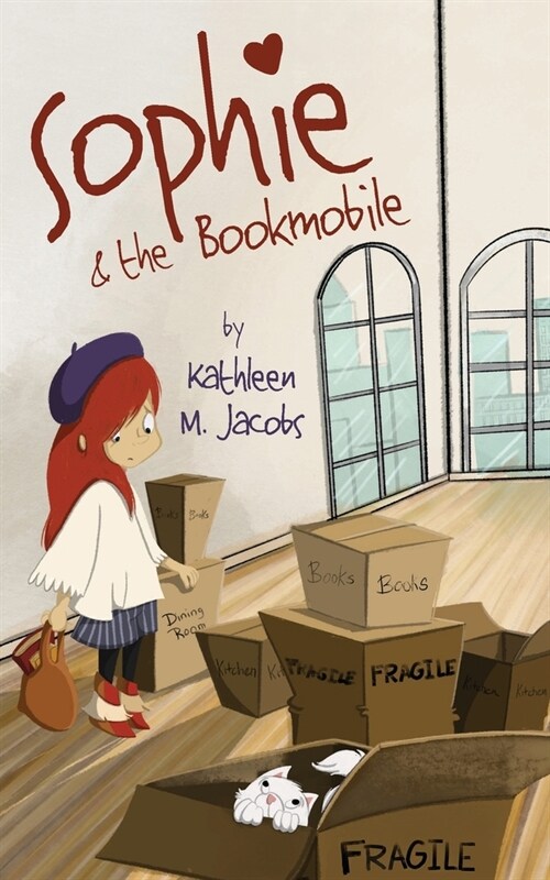 Sophie & the Bookmobile (Paperback)