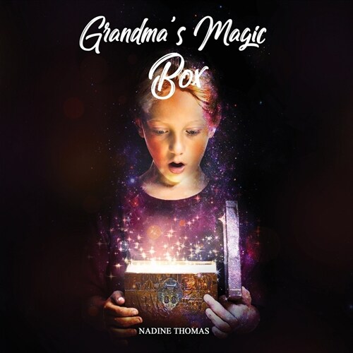 Grandmas Magic Box (Paperback)