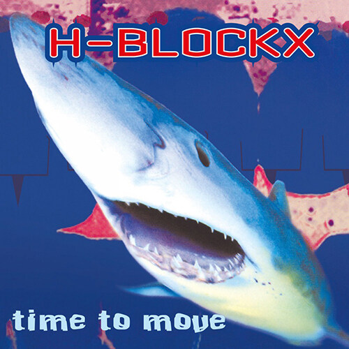 [수입] H-Blockx - Time To Move [180g LP]
