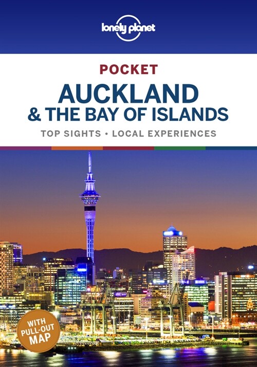 Lonely Planet Pocket Auckland & the Bay of Islands 1 (Paperback)