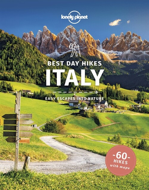 Lonely Planet Best Day Hikes Italy (Paperback)