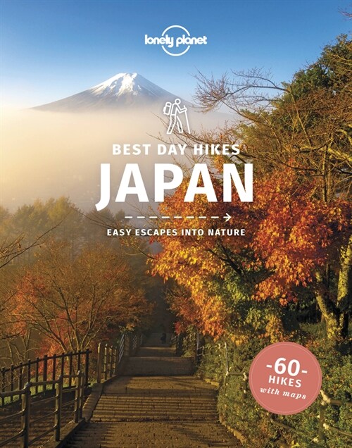 Lonely Planet Best Day Hikes Japan (Paperback)