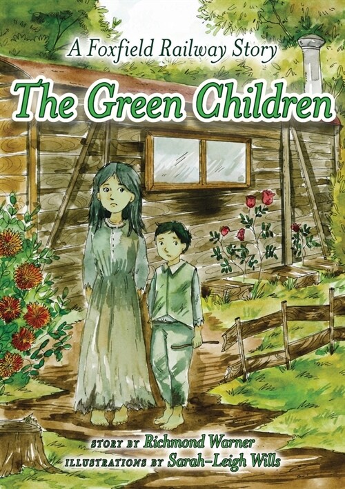 The Green Children (Paperback)