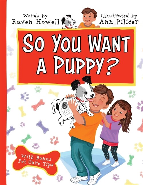 So You Want a Puppy? (Paperback)