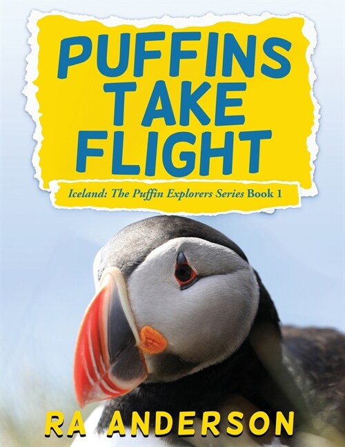 Puffins Take Flight (Paperback)