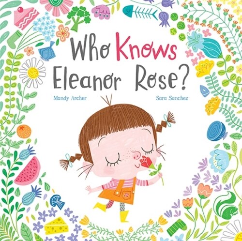 Who Knows Eleanor Rose? (Hardcover)