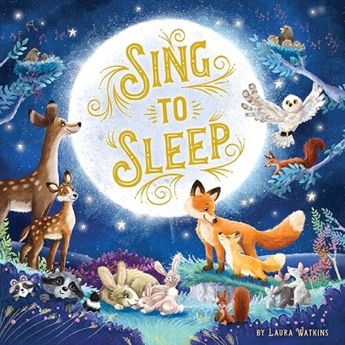Sing to Sleep (Hardcover)