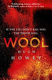 [중고] Wool (Paperback)