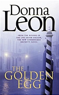 The Golden Egg (Hardcover)