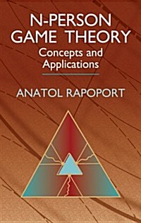 N-Person Game Theory: Concepts and Applications (Paperback)