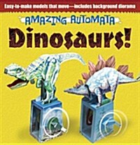Dinosaurs! [With Diorama Backdrop] (Spiral)