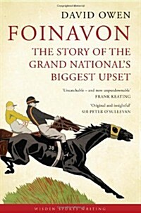 Foinavon: The Story of the Grand Nationals Biggest Upset (Hardcover)