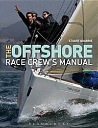 The Offshore Race Crews Manual (Paperback)