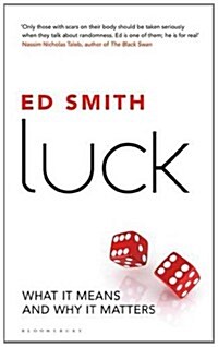 Luck : A Fresh Look at Fortune (Paperback)
