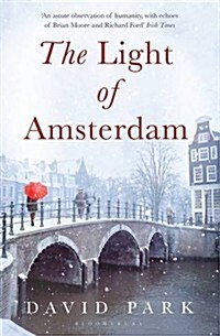The Light of Amsterdam (Paperback, Deckle Edge)