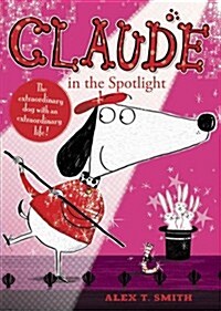 [중고] Claude in the Spotlight (Paperback)