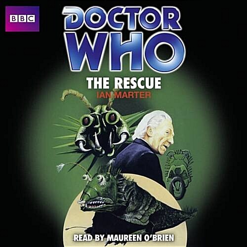 Doctor Who: The Rescue (CD-Audio)