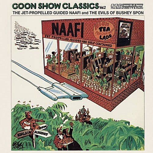 Goon Show Classics (CD-Audio)