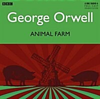 Animal Farm (CD-Audio)