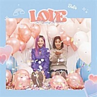 [수입] 볼빨간 사춘기 - Love (CD+DVD) (초회한정반)