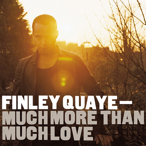 [수입] Finley Quaye - Much More Than Much Love [180g LP][실버블랙마블 컬버반]