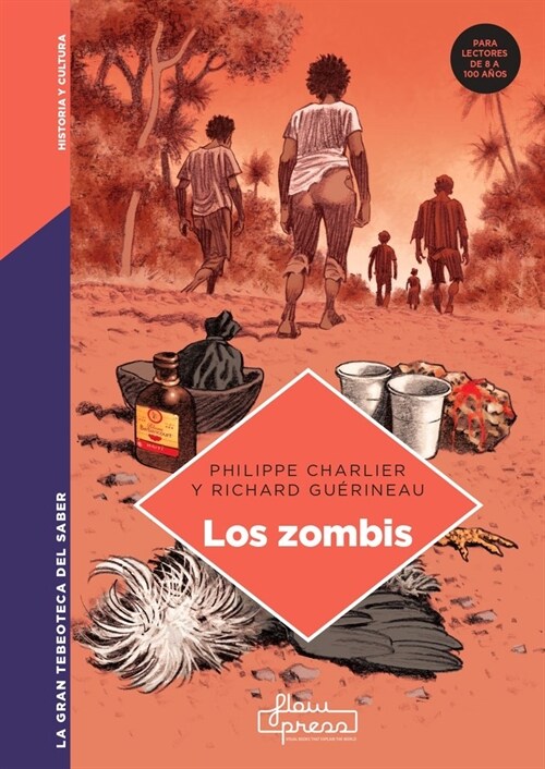 ZOMBIS,LOS (Book)