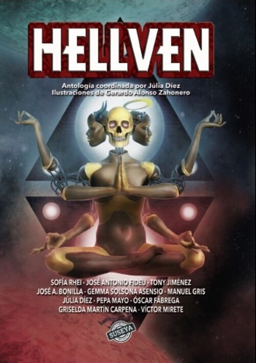 HELLVEN (Paperback)