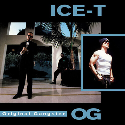 [수입] Ice-T - O.G. Original Gangster [180g LP]